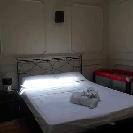 Apartmán Le Di Malo