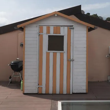 Apartmán Le Di Malo