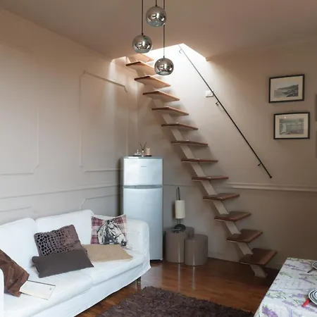 Апартаменти Le Di Malo Санремо